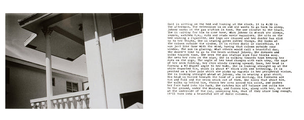 Barbara Kruger - Pictures/Readings