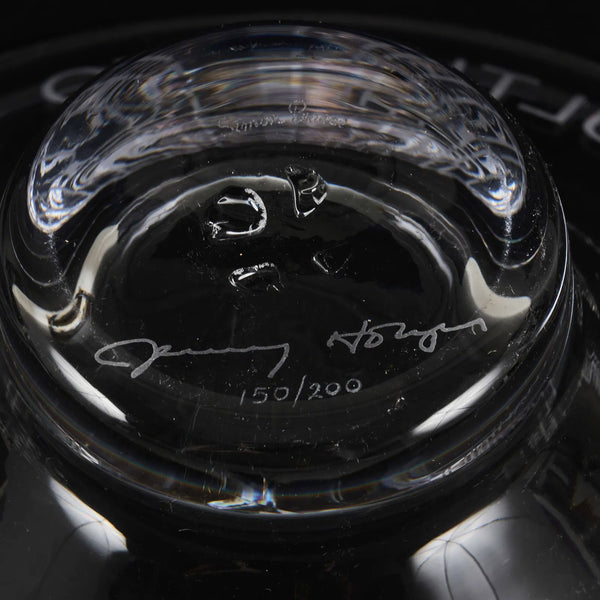 Jenny Holzer - USE WHAT IS DOMINANT IN A CULTURE TO CHANGE IT QUICKLY