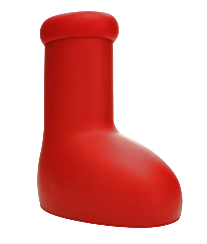 MSCHF, Big Red Boots