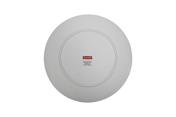 Supreme x Akira Pill ceramic plate