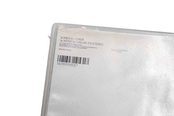 Aphex Twin - Windowlicker VHS