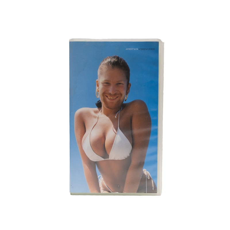 Aphex Twin - Windowlicker VHS