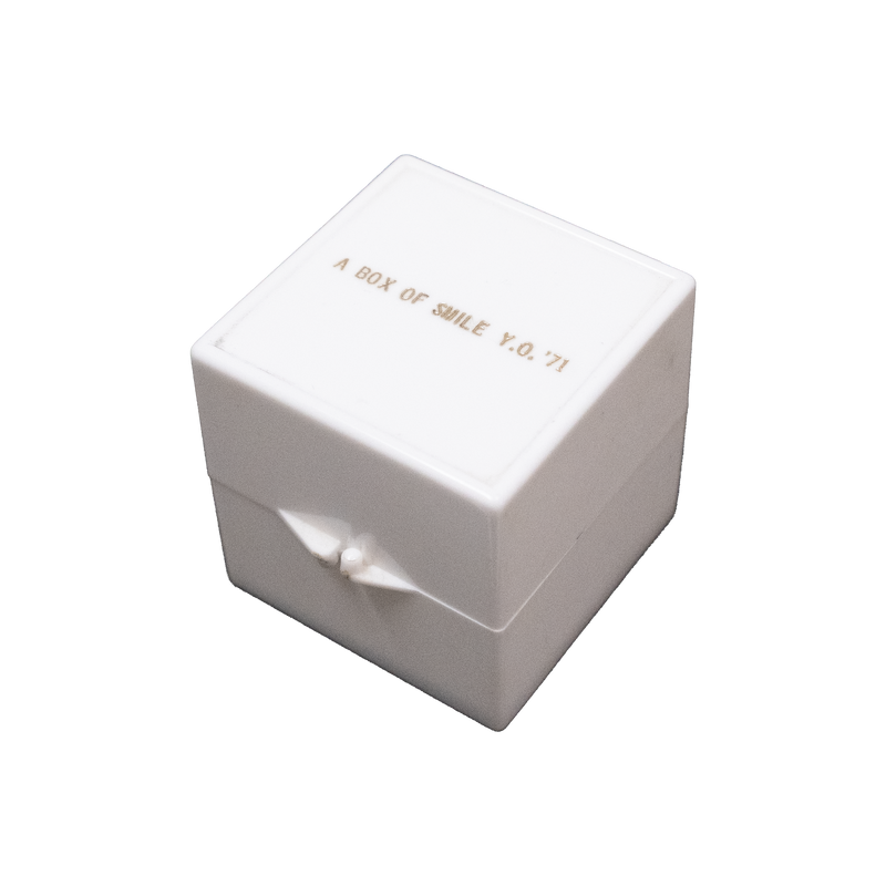 Yoko Ono -  Box of Smile