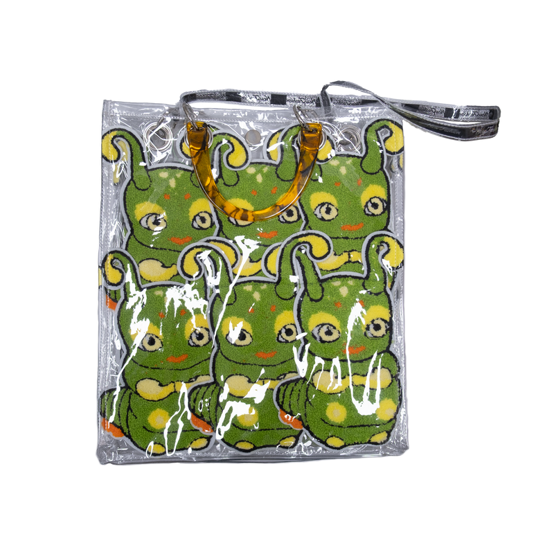 CFGNY - Alien Bookworm Bag