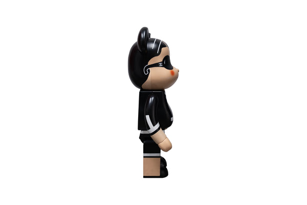 Chanel Bearbrick 1000%