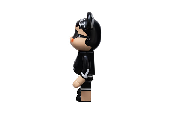 Chanel Bearbrick 1000%