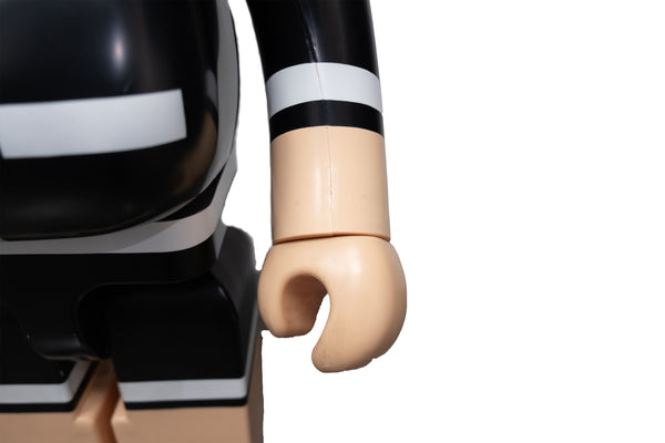 Chanel Bearbrick 1000%