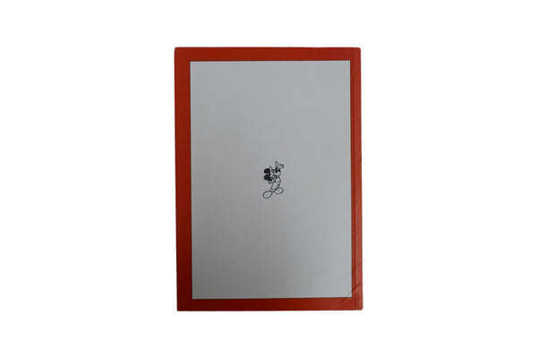 Christian Boltanski, Le Club Mickey book