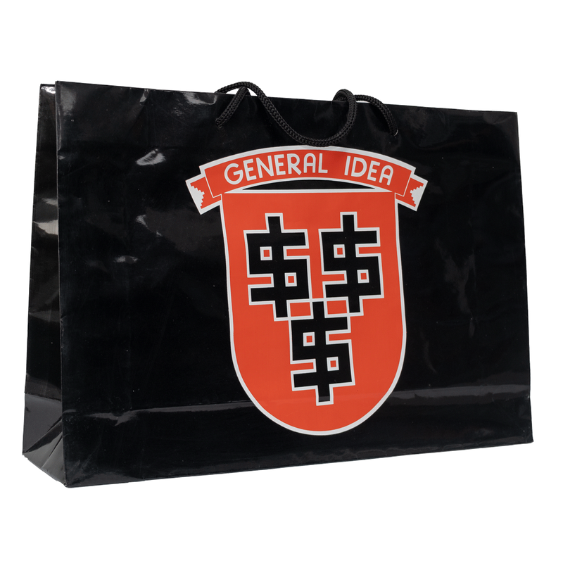 General Idea - Lucre Shopping Bag
