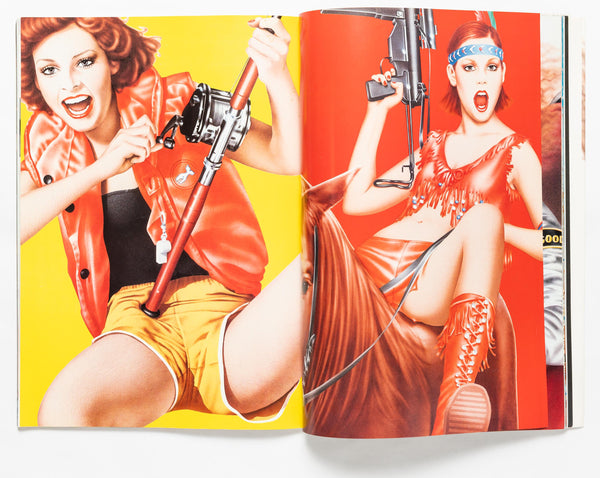 Harumi Yamaguchi / Harumi Gals