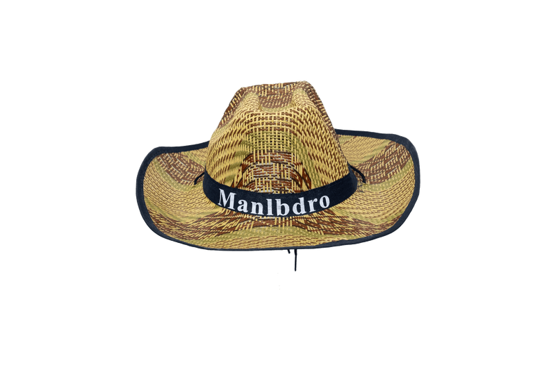 Manlbdro Hat (Blue)