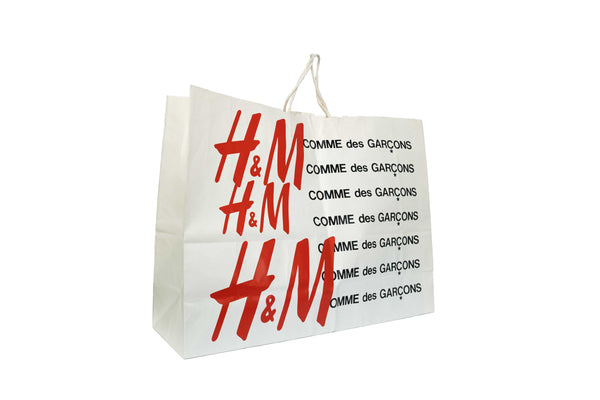 H&M x Comme des Garçons Bag
