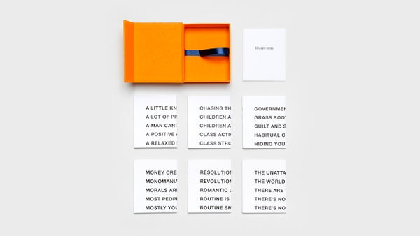 Holzer-isms : Artist's Edition