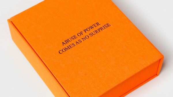 Holzer-isms : Artist's Edition