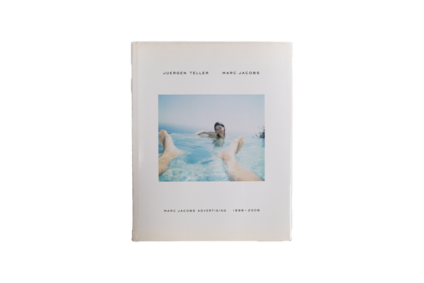 Juergen Teller, Marc Jacobs Advertising book