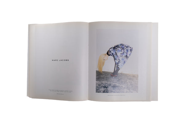 Juergen Teller, Marc Jacobs Advertising book