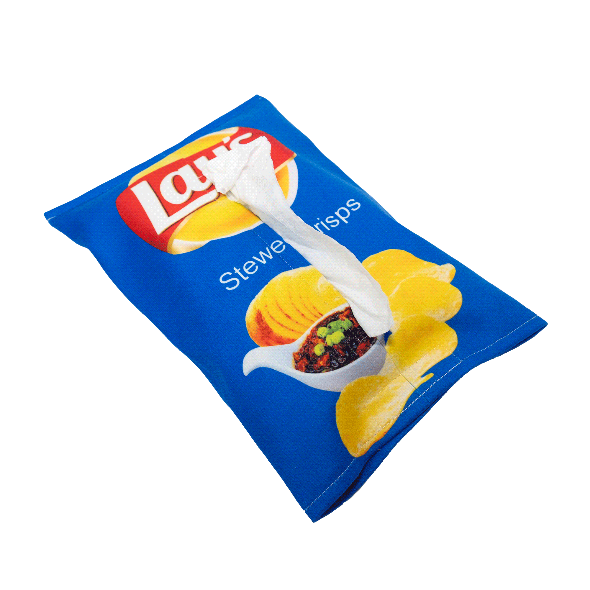 Item Idem | Lay's Blue