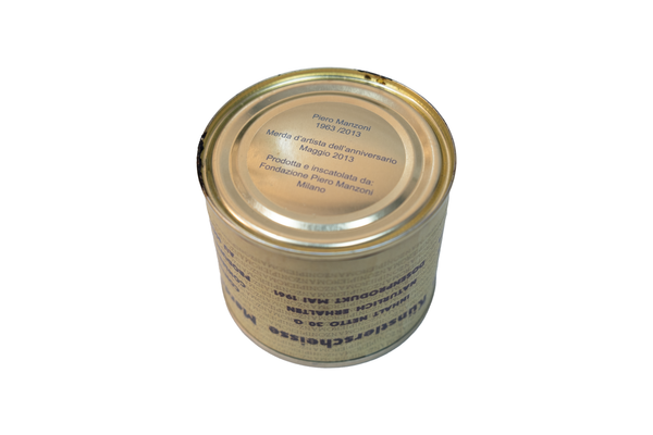 Piero Manzoni - Merda d'artista