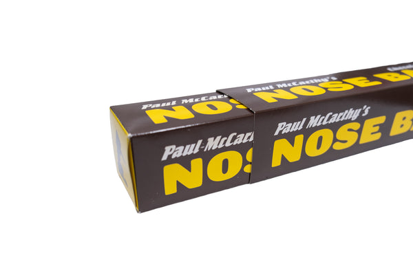 Paul McCarthy's Chocolate Nose Bar