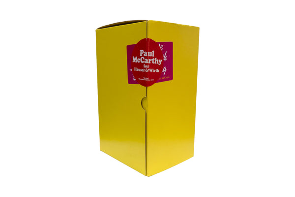 Paul McCarthy - Chocolate Santa