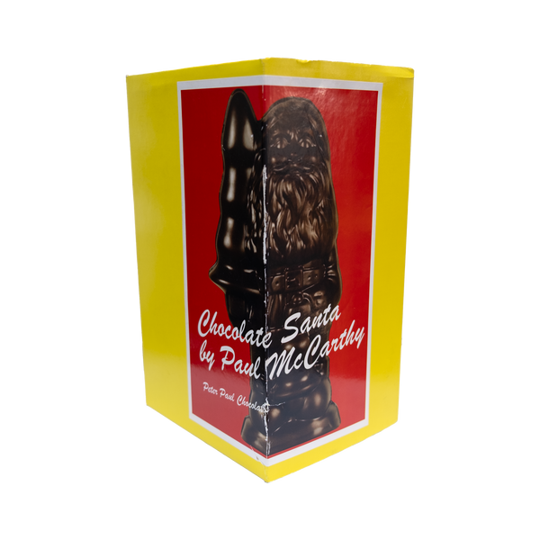 Paul McCarthy - Chocolate Santa