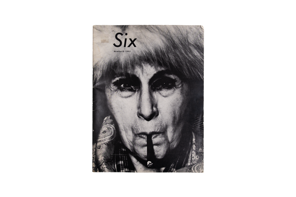 Comme des Garçons, Six magazine