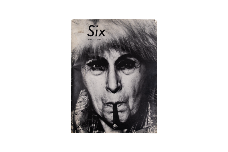 Comme des Garçons, Six magazine