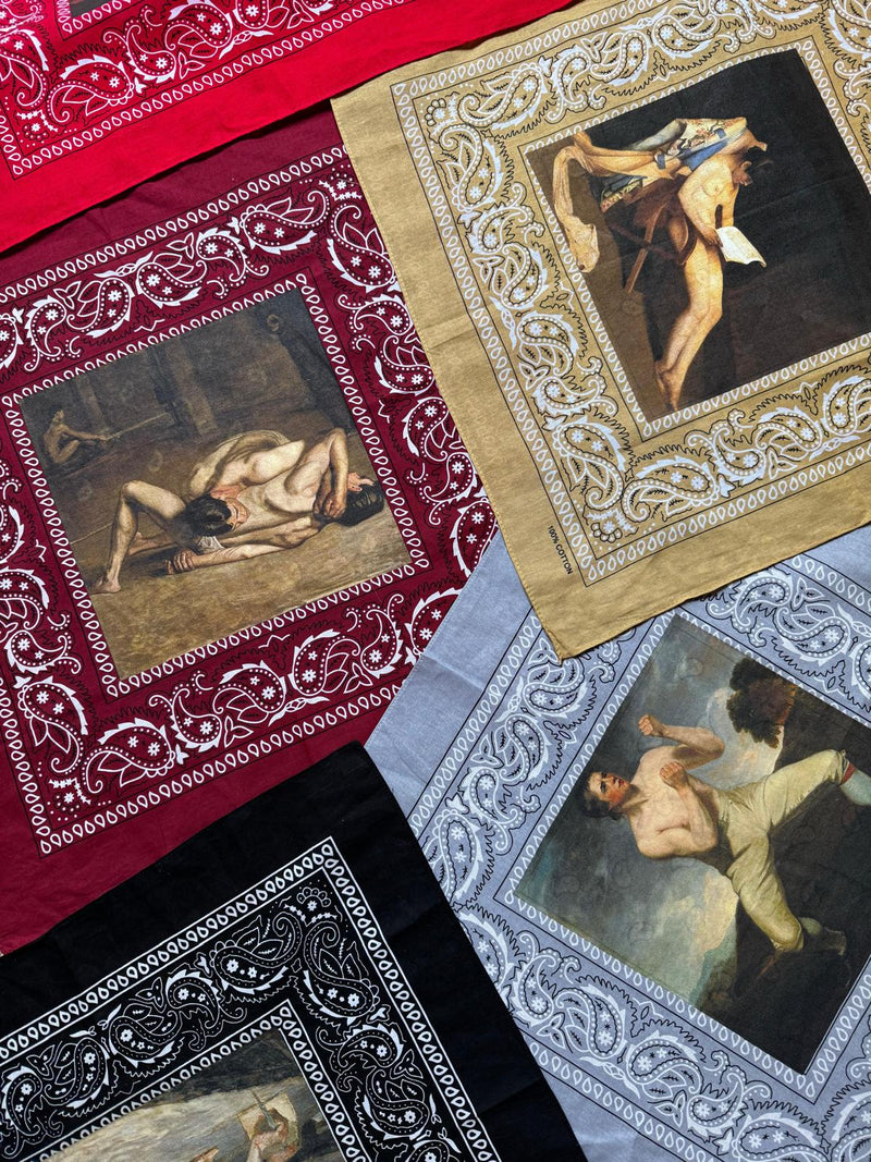 Wunderkrammer bandanas