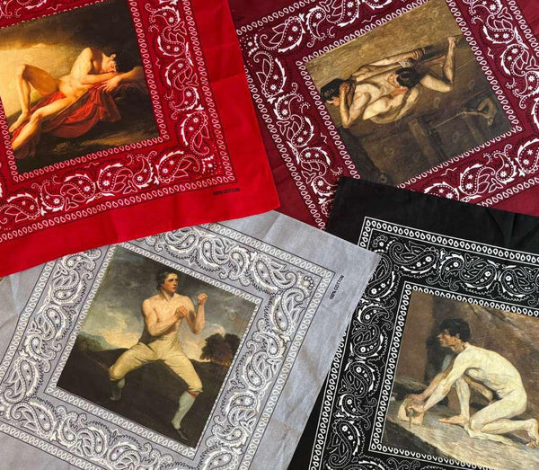 Wunderkrammer bandanas