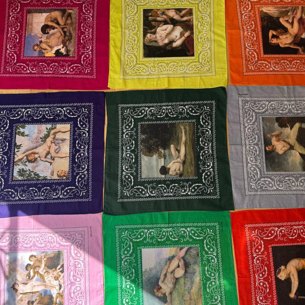 Wunderkrammer bandanas