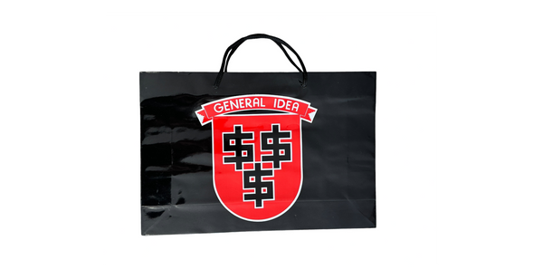 General Idea - Lucre Shopping Bag