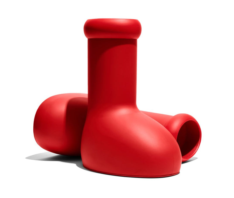 MSCHF, Big Red Boots