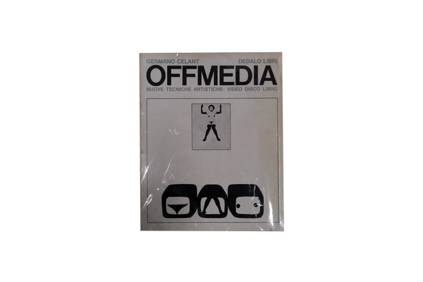 Germano Celant, Offmedia book