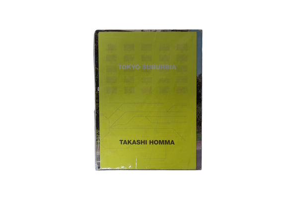 Takashi Homma - Tokyo Suburbia