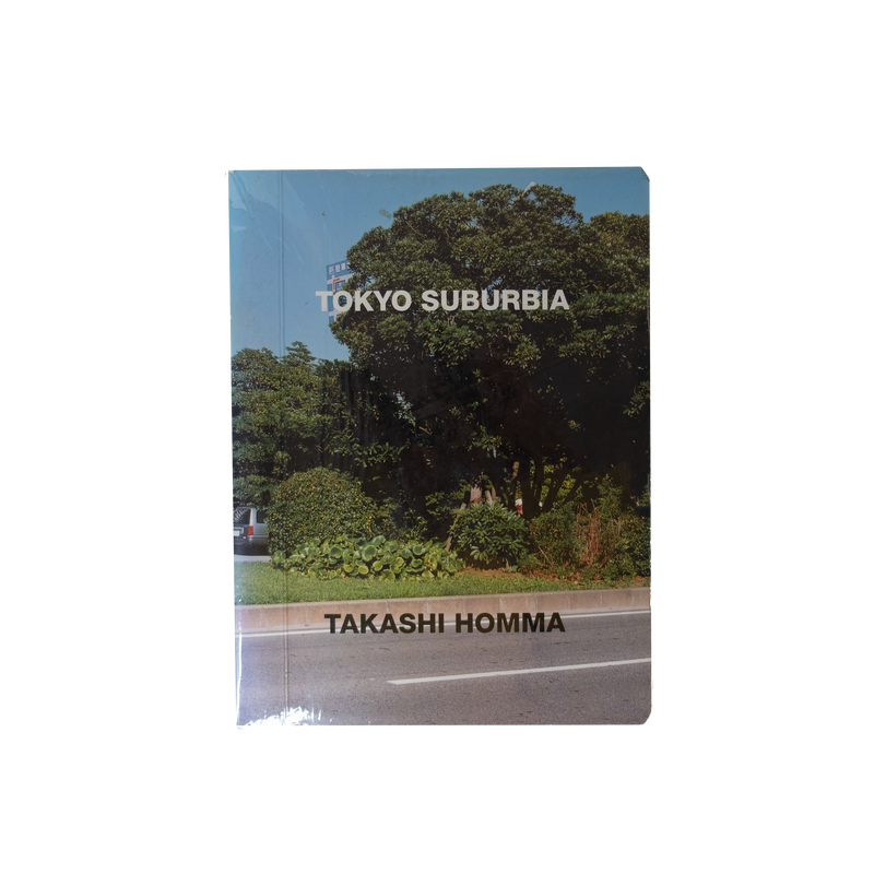 Takashi Homma - Tokyo Suburbia