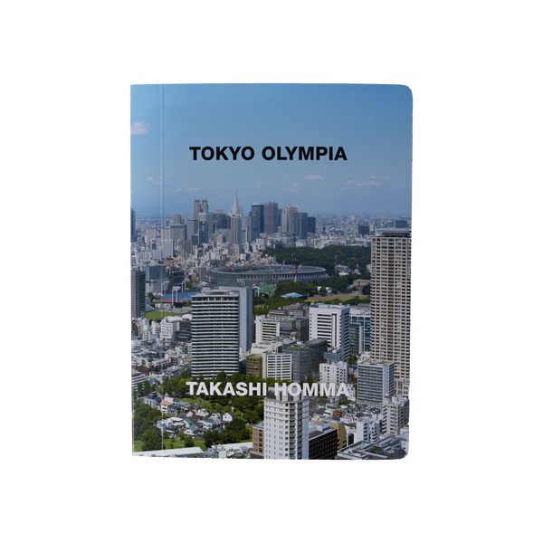 Takashi Homma - Tokyo Olympia
